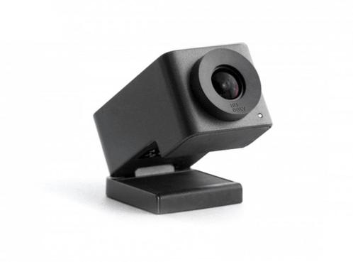 Huddly Go 720p wide-angle zéér compacte USB C camera, Computers en Software, Webcams, Gebruikt, Bedraad, MacOS, Windows, Android