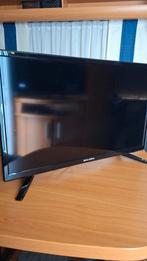 salora 24 inch hd led tv, Audio, Tv en Foto, Televisies, Ophalen, Zo goed als nieuw, 50 Hz, Overige merken