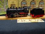 4004``295=Trix Express BR 24 van de Duitse spoorwegen., Hobby en Vrije tijd, Modeltreinen | H0, Gebruikt, Trix, Ophalen of Verzenden