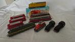 Märklin analoge treinbaan met alles erbij, Ophalen, Wisselstroom, Gebruikt, Analoog