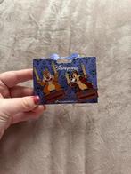 Chip en Dale Disneyland Parijs Pins, Verzamelen, Ophalen of Verzenden, Overige figuren, Zo goed als nieuw, Beeldje of Figuurtje