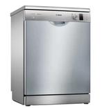 Bosch Serie 2 vaatwasser Vrijstaand 12 couverts E, Ophalen, Minder dan 10 liter, Zo goed als nieuw, 45 tot 60 cm