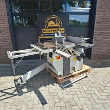Robland combinatiemachine vijf in een 5-1 geremd Ce beschikbaar voor biedingen