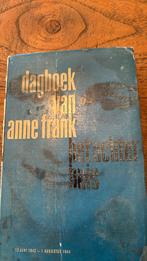 Dagboek van Anne Frank, Boeken, Ophalen of Verzenden, Gelezen