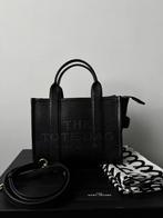 The leather small tote bag | Marc Jacobs, Ophalen of Verzenden, Zo goed als nieuw, Zwart, Schoudertasje