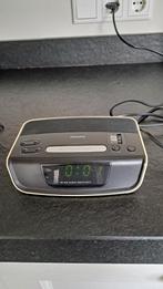wekkerradio Philips AJ3121/12, Witgoed en Apparatuur, Wekkers, Ophalen of Verzenden, Gebruikt