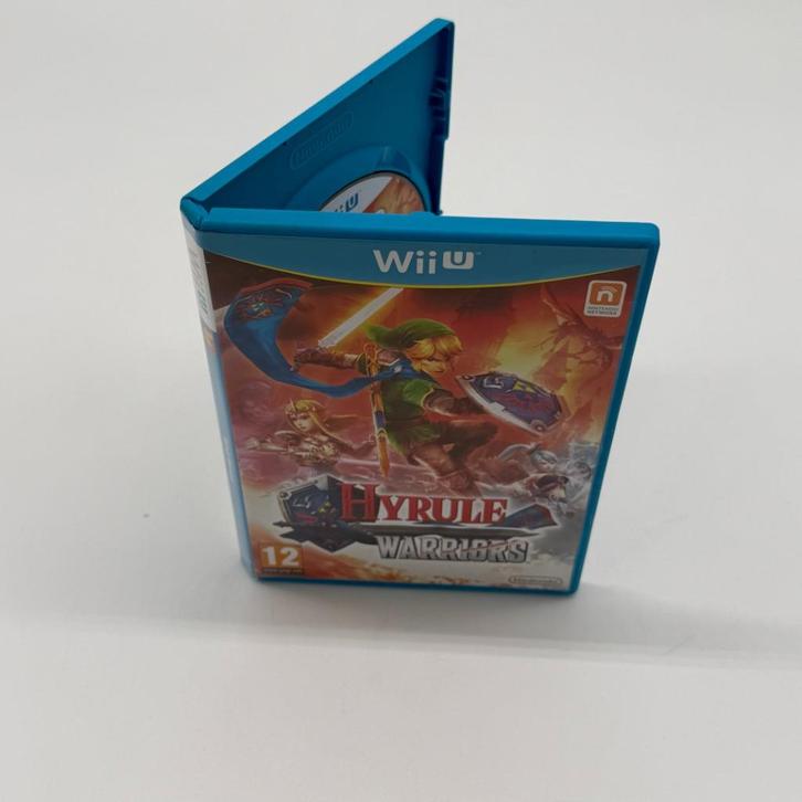 NINTENDO Wii U Game - Hyrule Warriors, Spelcomputers en Games, Games | Nintendo Wii U, Zo goed als nieuw, Avontuur en Actie, 1 speler
