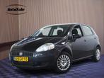 Fiat Punto Evo 1.2 Dynamic 2eEIGNR NAP AIRCO '10 (bj 2010), Auto's, Voorwielaandrijving, 1005 kg, Stof, 4 cilinders