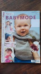 Andrea,  Marie's  babymode  breien, Ophalen of Verzenden, Zo goed als nieuw, Breien, Patroon of Boek
