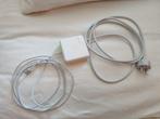 Apple 60W MagSafe 2 Power Adapter (MacBook Pro Retina), Computers en Software, Ophalen of Verzenden, Zo goed als nieuw, Apple