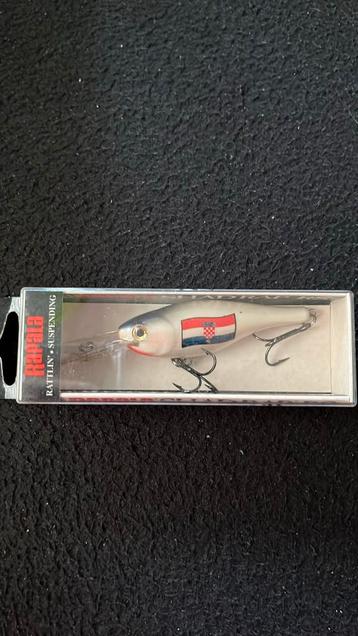 Rapala deeprunner RS 7 cm (speciaal Wk 2002 Kroatië) beschikbaar voor biedingen