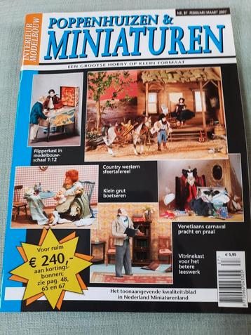 Poppenhuis Bladen Serie 1:12 beschikbaar voor biedingen