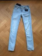 Tommy hilfiger jeans nora off white stretch mt 164 14 jaar!, Broek, Meisje, Ophalen of Verzenden, Tommy Hilfiger