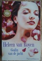 Heleen van Royen - Godin van de jacht (roman), Gelezen, Heleen van Royen, Ophalen of Verzenden, Nederland