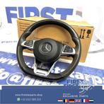 W176 A45 AMG STUUR + AIRBAG Origineel Mercedes A Klasse 2018, Gebruikt, -, Ophalen of Verzenden, -