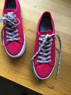 Nieuwe roze sneakers Tommy Hilfiger maat 38, Nieuw, Ophalen of Verzenden, Sneakers of Gympen, Roze
