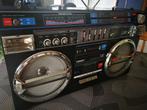 Ghettoblaster Unisef SZ-5000SL uit 1985, Ophalen of Verzenden, Zo goed als nieuw, Radio