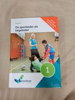 De sportleider als begeleider deel 1 AngerenStein, Ophalen of Verzenden, Zo goed als nieuw, Overige niveaus, Nederlands