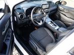 Hyundai KONA EV Comfort 64 kWh 3-Fase 1e-Eig. & Dealer-Onder, Auto's, Hyundai, 12 maanden, Stof, Gebruikt, Zwart