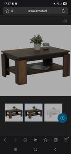 Salontafel Timo 90x60 cm-Oldwood
., Huis en Inrichting, Minder dan 50 cm, Eikenhout, 50 tot 100 cm, Nieuw