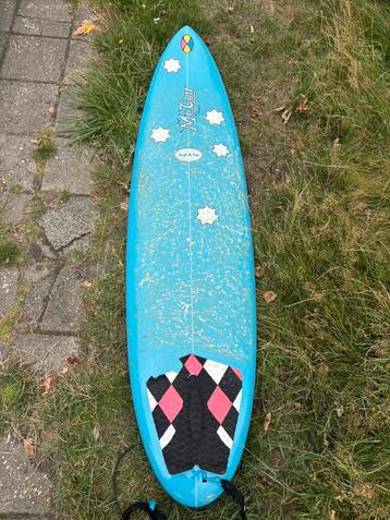 Surfboard Geoff Mc Coy 6’7 beschikbaar voor biedingen