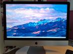 iMac 2013 27" Quad Core i5, Computers en Software, Apple Desktops, Ophalen, HDD en SSD, Minder dan 4 GB, IMac