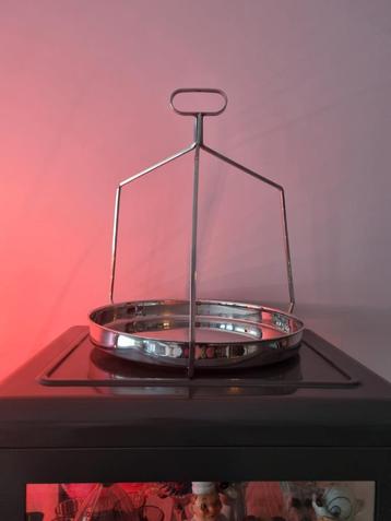 Rivièra Maison serveerblad silver-colored servingtray beschikbaar voor biedingen