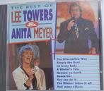 CD- The Best Of Lee Towers & Anita Meyer, Ophalen of Verzenden, Gebruikt