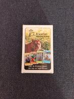 Kwartet DIERGAARDE BLIJDORP, Verzamelen, Ophalen of Verzenden, Nieuw, Kwartet(ten)