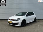 Volkswagen GOLF 2.0 GTI Edition 35 / Aut / Navi / Cruise / L, Auto's, Stof, Gebruikt, Zwart, 4 cilinders