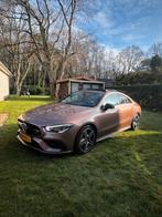 Lease overname - Mercedes-AMG CLA 35 4MATIC Premium Plus, Auto's, Mercedes-Benz, Automaat, 1800 kg, Euro 6, Bruin