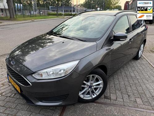 Ford Focus Wagon 1.0 TREND EDITION NAVI CLIMA NAP ZEER NETJE, Auto's, Ford, Bedrijf, Te koop, Focus, ABS, Airbags, Airconditioning
