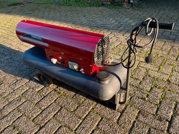 Thermobile TA 22 heteluchtkanon/warmtekanon beschikbaar voor biedingen