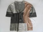 Midden lang vest, maat M, Only, Maat 38/40 (M), Only, Ophalen of Verzenden, Grijs