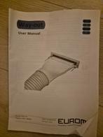 Eurom Way-Out Brievenbus Airco Doorvoer, Ophalen, Zo goed als nieuw