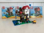 31010 LEGO Creator Treehouse, Kinderen en Baby's, Complete set, Ophalen of Verzenden, Lego, Zo goed als nieuw