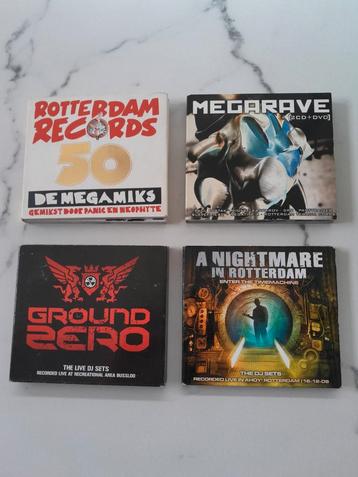 Hardcore CD Verzameling - 2007 - Compleet beschikbaar voor biedingen