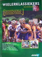 Wielerklassiekers met HANDTEKENINGEN!!, Ophalen of Verzenden, Zo goed als nieuw, Lopen en Fietsen