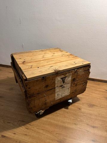 Salontafel beschikbaar voor biedingen