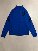 Origineel Nike KNVB Trainingsjack Maat 164, Ophalen of Verzenden, Zo goed als nieuw, Jongen of Meisje, Jas