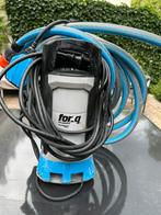 Dompelpomp for-q FQ-SW 16.000 met slang, Tuin en Terras, Waterpompen, Ophalen of Verzenden, Zo goed als nieuw, Elektrisch, Dompelpomp