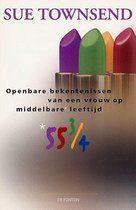 Sue Townsend - 55 3/4, Ophalen of Verzenden, Nieuw
