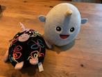 2 knuffels, Ophalen of Verzenden, Gebruikt, Overige typen