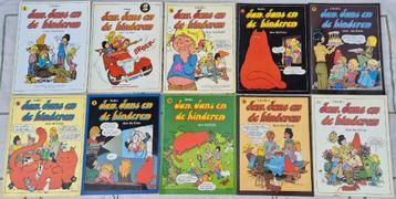JAN, Jans en de Kinderen | nummer 1 t/m 54 | in 1 koop beschikbaar voor biedingen