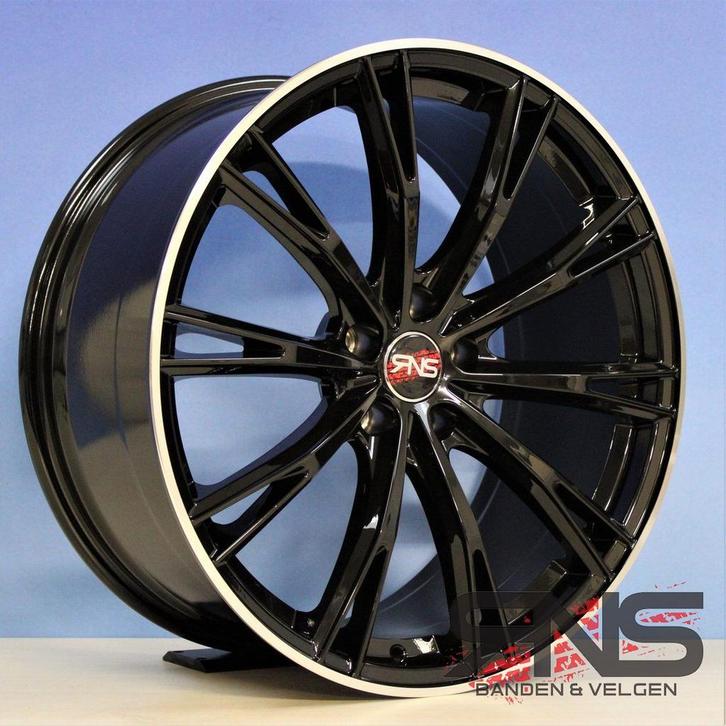 5x112 20 inch Passen Onder Audi A4 A5 A6 A7 A8 Q3 Q5 Tiguan, Auto-onderdelen, Banden en Velgen, Velg(en), 20 inch, Personenwagen