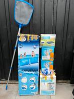 Bestway zwembad 3x2M met alle toebehoren, Ophalen, Zo goed als nieuw, Opzetzwembad, 200 tot 400 cm