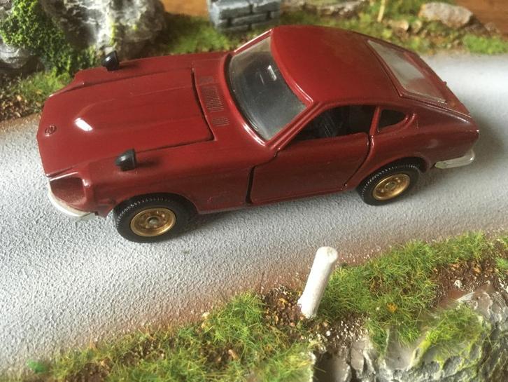 Datsun Fairlady Z 432 Nissan Datsun 240 Z, Hobby en Vrije tijd, Modelauto's | 1:43, Nieuw, Auto, Overige merken, Ophalen of Verzenden