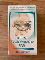 Kernkwadrantenspel - Kern Konsult - Kernkwadranten Ofman, Ophalen of Verzenden, Zo goed als nieuw, Daniel D. Ofman