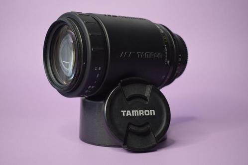 Tamron AF 70-300mm F/4-5.6 LD Macro (Nikon), Audio, Tv en Foto, Fotografie | Lenzen en Objectieven, Gebruikt, Telelens, Zoom, Verzenden