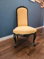 antieke stoel, Huis en Inrichting, Stoelen, Hout, Gebruikt, Overige kleuren, Eén